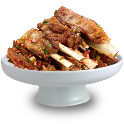 肉排